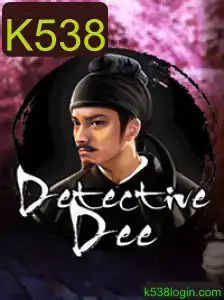 Descubra o Universo do Jogo DetectiveDee com K538