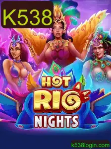 Descubra o Universo Vibrante de HotRioNights: Uma Nova Experiência de Jogo com K538