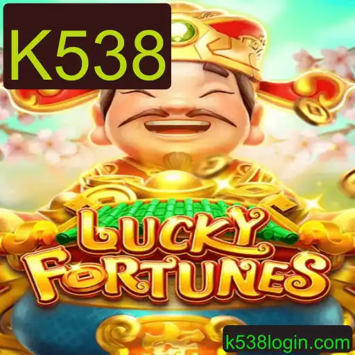 Descubra LUCKYFORTUNES: O Novo Jogo que Revoluciona a Sorte com K538