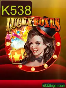 Descubra o Fascinante Mundo de LuckyBoxes com K538
