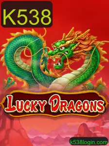 Explorando LuckyDragons: O Fascinante Mundo do Jogo K538