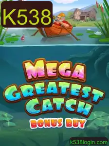 Descubra o MegaGreatestCatchBonusBuy: Um Jogo Incrível com Regras Inovadoras