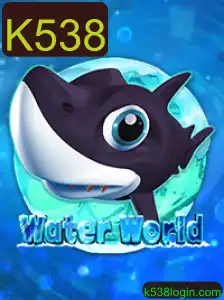 Descubra o Mundo Aquático do Jogo WaterWorld: Um Mergulho na Aventura com K538