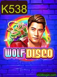 WolfDisco: A Nova Sensação do Mundo dos Jogos